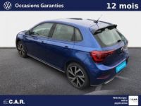 Volkswagen Polo 1.0 TSI 95 S&S BVM5 R-line - <small></small> 20.900 € <small>TTC</small> - #5