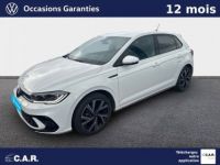 Volkswagen Polo 1.0 TSI 95 S&S BVM5 R-Line - <small></small> 23.490 € <small>TTC</small> - #1