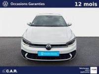 Volkswagen Polo 1.0 TSI 95 S&S BVM5 R-Line - <small></small> 23.490 € <small>TTC</small> - #2