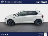 Volkswagen Polo 1.0 TSI 95 S&S BVM5 R-Line - <small></small> 23.490 € <small>TTC</small> - #3