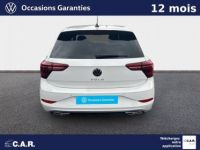 Volkswagen Polo 1.0 TSI 95 S&S BVM5 R-Line - <small></small> 23.490 € <small>TTC</small> - #4