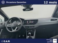 Volkswagen Polo 1.0 TSI 95 S&S BVM5 R-Line - <small></small> 23.490 € <small>TTC</small> - #6