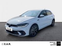 Volkswagen Polo 1.0 TSI 95 S&S BVM5 R-Line - <small></small> 22.500 € <small>TTC</small> - #1