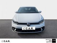 Volkswagen Polo 1.0 TSI 95 S&S BVM5 R-Line - <small></small> 22.500 € <small>TTC</small> - #2