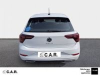 Volkswagen Polo 1.0 TSI 95 S&S BVM5 R-Line - <small></small> 22.500 € <small>TTC</small> - #4