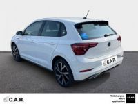 Volkswagen Polo 1.0 TSI 95 S&S BVM5 R-Line - <small></small> 22.500 € <small>TTC</small> - #5