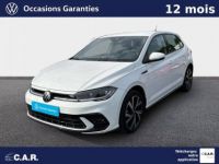 Volkswagen Polo 1.0 TSI 95 S&S BVM5 R-Line - <small></small> 19.680 € <small>TTC</small> - #1