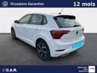 Volkswagen Polo 1.0 TSI 95 S&S BVM5 R-Line - <small></small> 19.680 € <small>TTC</small> - #5