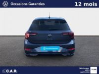 Volkswagen Polo 1.0 TSI 95 S&S BVM5 R-Line - <small></small> 23.900 € <small>TTC</small> - #4