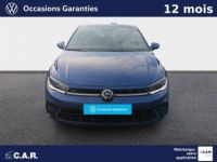 Volkswagen Polo 1.0 TSI 95 S&S BVM5 R-Line - <small></small> 22.900 € <small>TTC</small> - #2