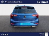 Volkswagen Polo 1.0 TSI 95 S&S BVM5 R-Line - <small></small> 22.900 € <small>TTC</small> - #4