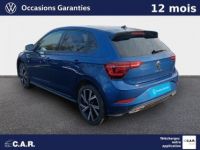 Volkswagen Polo 1.0 TSI 95 S&S BVM5 R-Line - <small></small> 22.900 € <small>TTC</small> - #5