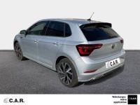 Volkswagen Polo 1.0 TSI 95 S&S BVM5 R-Line - <small></small> 25.990 € <small>TTC</small> - #5