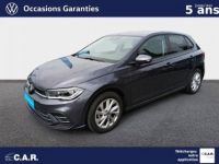 Volkswagen Polo 1.0 TSI 95 S&S BVM5 Style - <small></small> 21.900 € <small>TTC</small> - #1