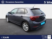 Volkswagen Polo 1.0 TSI 95 S&S BVM5 Style - <small></small> 21.900 € <small>TTC</small> - #5