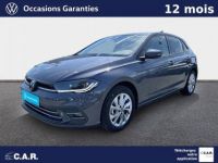 Volkswagen Polo 1.0 TSI 95 S&S BVM5 Style - <small></small> 21.900 € <small>TTC</small> - #1