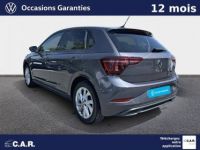 Volkswagen Polo 1.0 TSI 95 S&S BVM5 Style - <small></small> 21.900 € <small>TTC</small> - #5