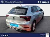 Volkswagen Polo 1.0 TSI 95 S&S BVM5 Style - <small></small> 17.900 € <small>TTC</small> - #3