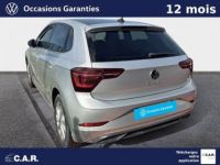 Volkswagen Polo 1.0 TSI 95 S&S BVM5 Style - <small></small> 17.900 € <small>TTC</small> - #4