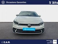 Volkswagen Polo 1.0 TSI 95 S&S BVM5 Style - <small></small> 22.680 € <small>TTC</small> - #3