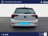 Volkswagen Polo 1.0 TSI 95 S&S BVM5 Style - <small></small> 22.680 € <small>TTC</small> - #5