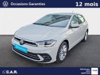 Volkswagen Polo 1.0 TSI 95 S&S BVM5 Style - <small></small> 23.490 € <small>TTC</small> - #1