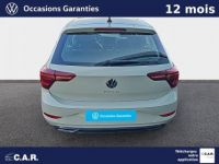 Volkswagen Polo 1.0 TSI 95 S&S BVM5 Style - <small></small> 23.490 € <small>TTC</small> - #12