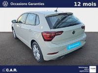 Volkswagen Polo 1.0 TSI 95 S&S BVM5 Style - <small></small> 23.490 € <small>TTC</small> - #13