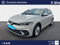 Volkswagen Polo 1.0 TSI 95 S&S BVM5 Style - <small></small> 22.680 € <small>TTC</small> - #1