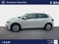 Volkswagen Polo 1.0 TSI 95 S&S BVM5 Style - <small></small> 22.680 € <small>TTC</small> - #3