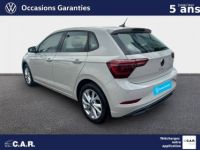 Volkswagen Polo 1.0 TSI 95 S&S BVM5 Style - <small></small> 22.680 € <small>TTC</small> - #5