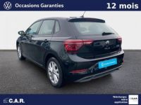 Volkswagen Polo 1.0 TSI 95 S&S BVM5 Style - <small></small> 22.990 € <small>TTC</small> - #5