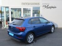 Volkswagen Polo 1.0 TSI 95 S&S BVM5 Style - <small></small> 22.990 € <small>TTC</small> - #39