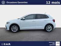 Volkswagen Polo 1.0 TSI 95 S&S BVM5 Style - <small></small> 22.990 € <small>TTC</small> - #3