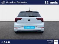 Volkswagen Polo 1.0 TSI 95 S&S BVM5 Style - <small></small> 22.990 € <small>TTC</small> - #4