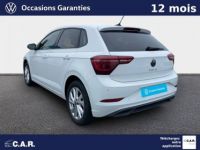 Volkswagen Polo 1.0 TSI 95 S&S BVM5 Style - <small></small> 22.990 € <small>TTC</small> - #5