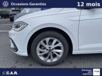 Volkswagen Polo 1.0 TSI 95 S&S BVM5 Style - <small></small> 22.990 € <small>TTC</small> - #13