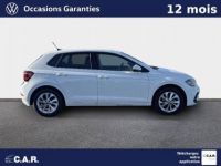 Volkswagen Polo 1.0 TSI 95 S&S BVM5 Style - <small></small> 22.900 € <small>TTC</small> - #3