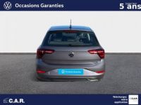 Volkswagen Polo 1.0 TSI 95 S&S BVM5 Style - <small></small> 24.764 € <small>TTC</small> - #6