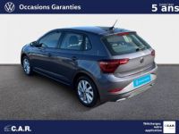 Volkswagen Polo 1.0 TSI 95 S&S BVM5 Style - <small></small> 24.764 € <small>TTC</small> - #7