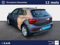 Volkswagen Polo 1.0 TSI 95 S&S BVM5 Style - <small></small> 20.900 € <small>TTC</small> - #5