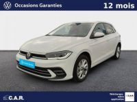 Volkswagen Polo 1.0 TSI 95 S&S BVM5 Style - <small></small> 22.900 € <small>TTC</small> - #1