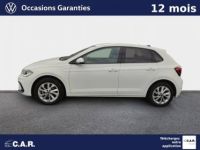 Volkswagen Polo 1.0 TSI 95 S&S BVM5 Style - <small></small> 22.900 € <small>TTC</small> - #3