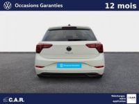 Volkswagen Polo 1.0 TSI 95 S&S BVM5 Style - <small></small> 22.900 € <small>TTC</small> - #4