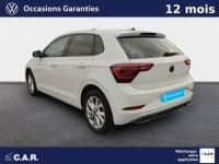 Volkswagen Polo 1.0 TSI 95 S&S BVM5 Style - <small></small> 22.900 € <small>TTC</small> - #5