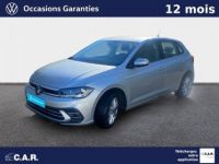 Volkswagen Polo 1.0 TSI 95 S&S BVM5 Style - <small></small> 17.900 € <small>TTC</small> - #1