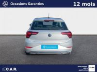 Volkswagen Polo 1.0 TSI 95 S&S BVM5 Style - <small></small> 17.900 € <small>TTC</small> - #4