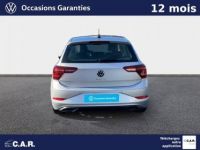 Volkswagen Polo 1.0 TSI 95 S&S BVM5 Style - <small></small> 22.900 € <small>TTC</small> - #4