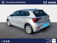 Volkswagen Polo 1.0 TSI 95 S&S BVM5 Style - <small></small> 22.900 € <small>TTC</small> - #5