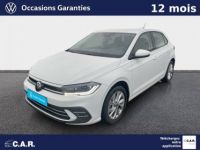 Volkswagen Polo 1.0 TSI 95 S&S BVM5 Style - <small></small> 19.990 € <small>TTC</small> - #1